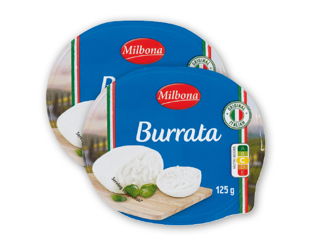 Burrata