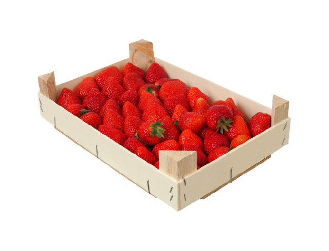 Aardbeien