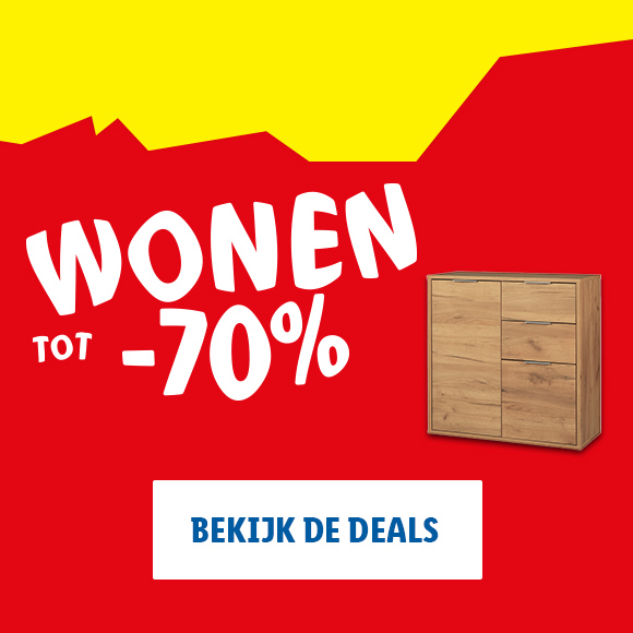 Decoratie & multimedia tot -70%