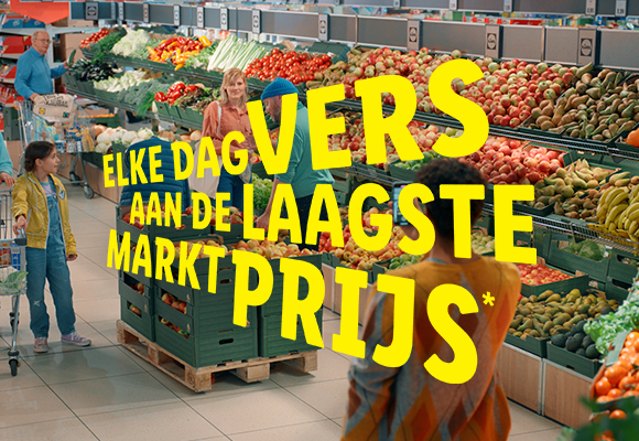 Verser dan vers bij Lidl