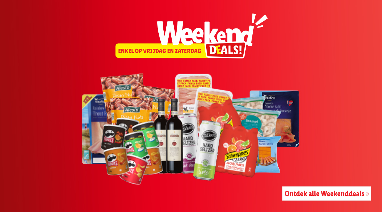 Weekenddeals