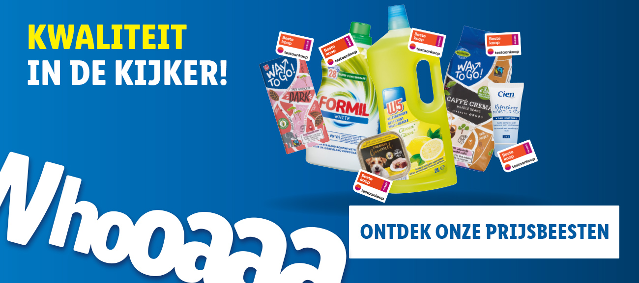 Onze prijsbeesten in de kijker