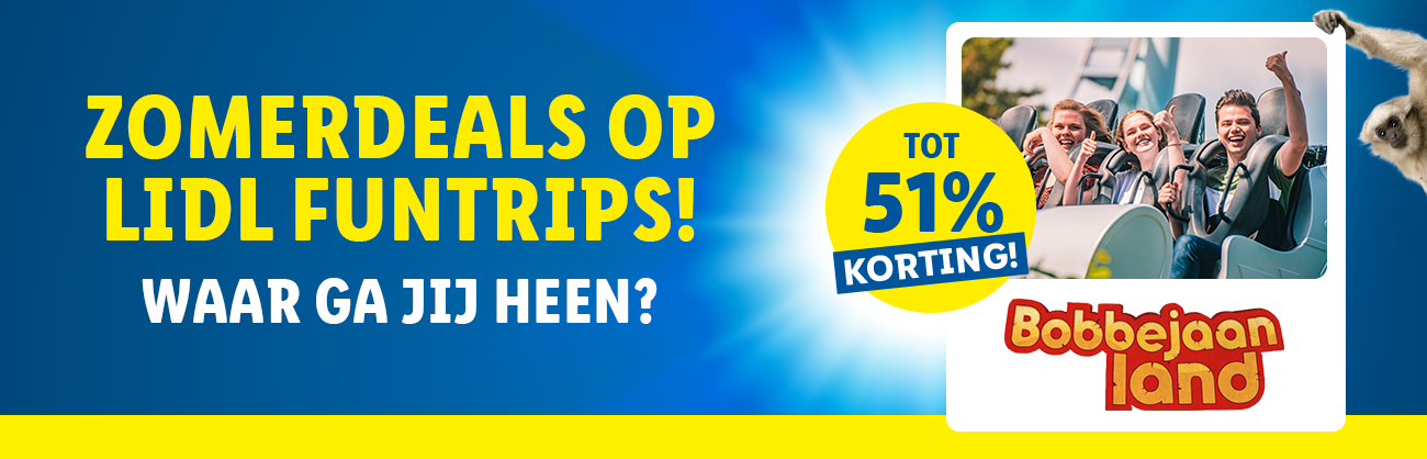 Lidl Funtrips
