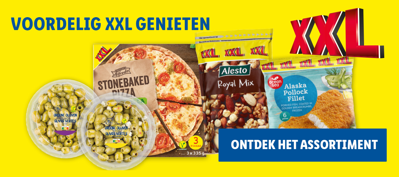 XXL-deals