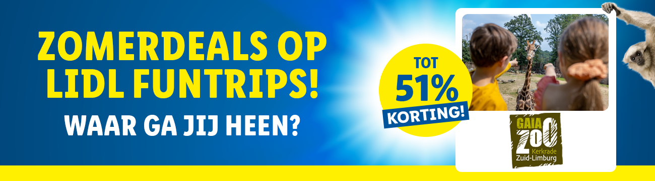 Lidl Funtrips
