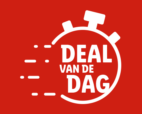 Deal van de dag