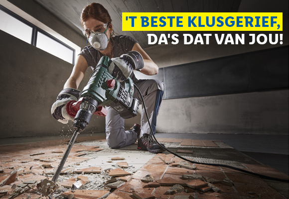 Klussen en tuin