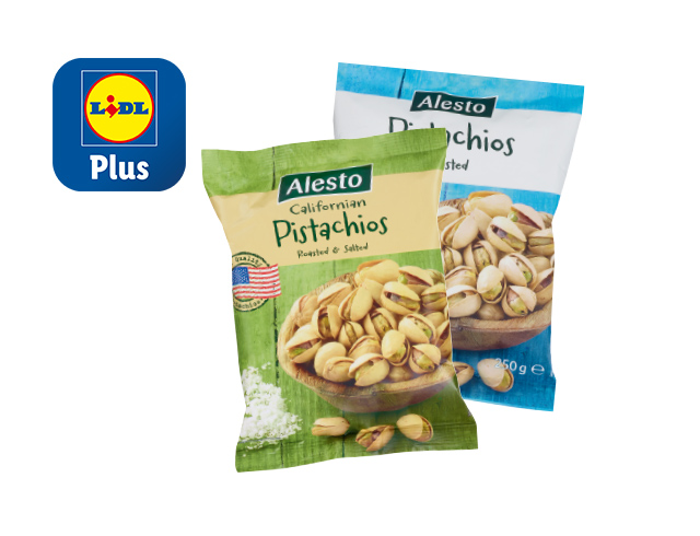 Pistachenoten