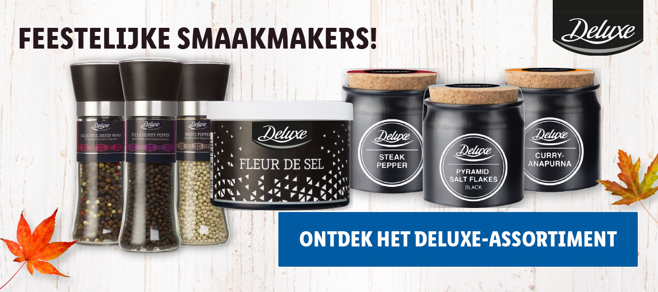 Feestelijke producten