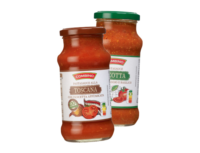 Pastasauzen