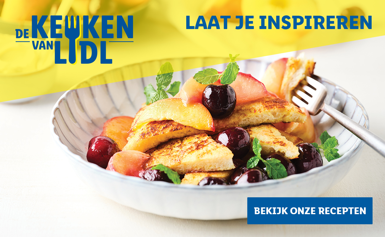Recepten van De Keuken van Lidl