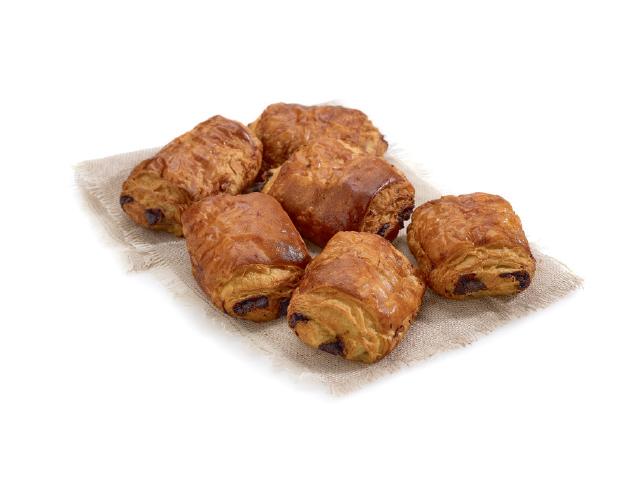 Chocoladebroodjes