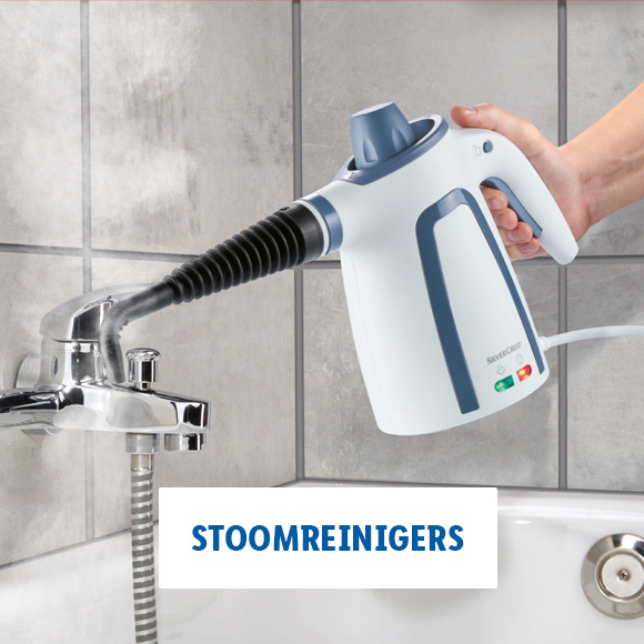 Stoomreinigers