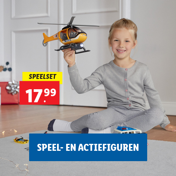 Speel- en actiefiguren