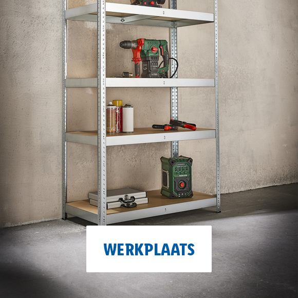 Werkplaats