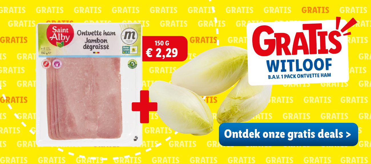 Gratis Deals