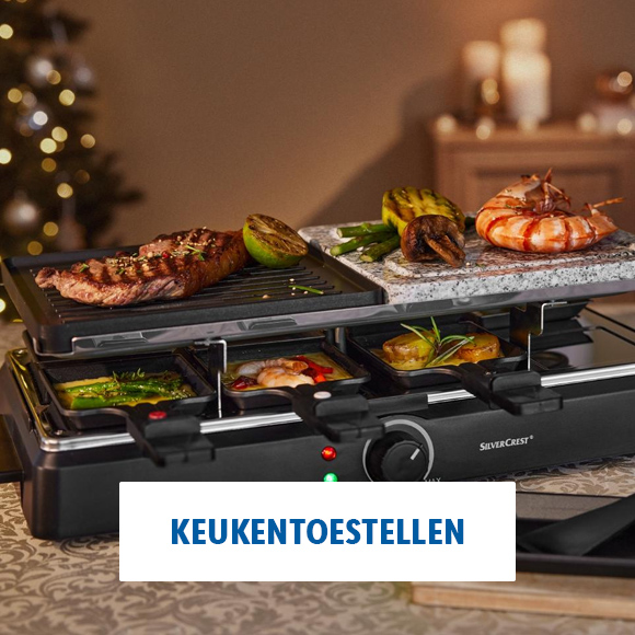 Keukentoestellen