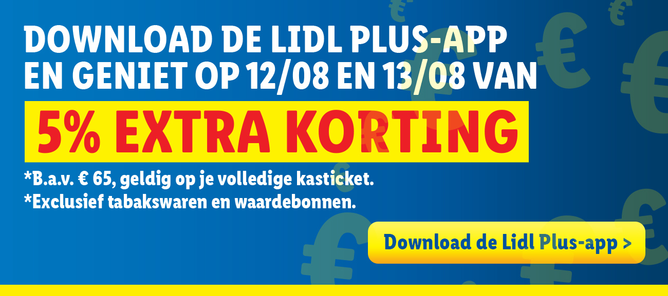 Lidl Plus