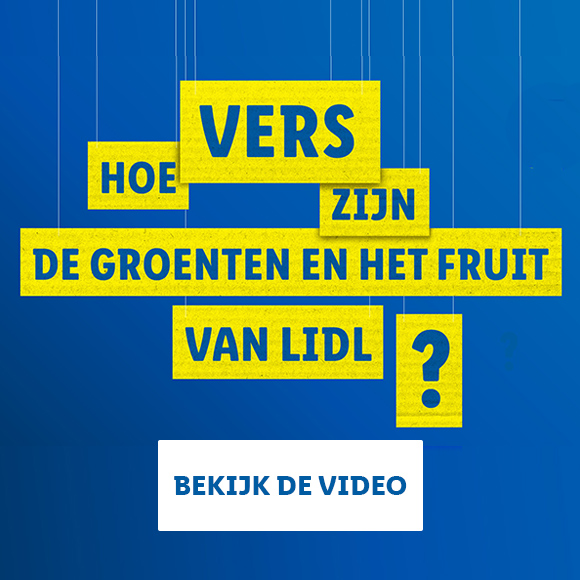 Echte versheid, dat smaak je!