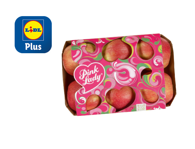 Pink lady-appelen