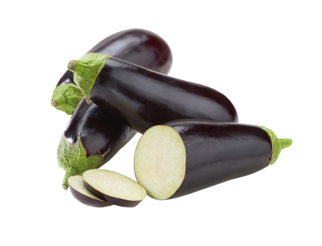 Aubergines
