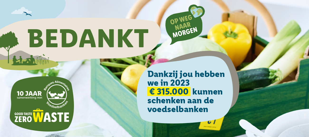 Good Taste Zero Waste