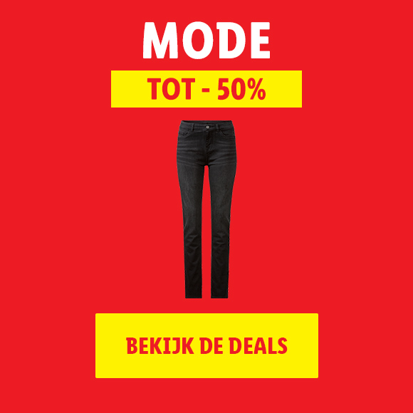 Mode tot -50%