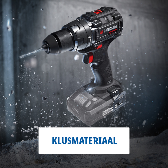 Klusmateriaal