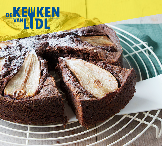 De keuken van Lidl