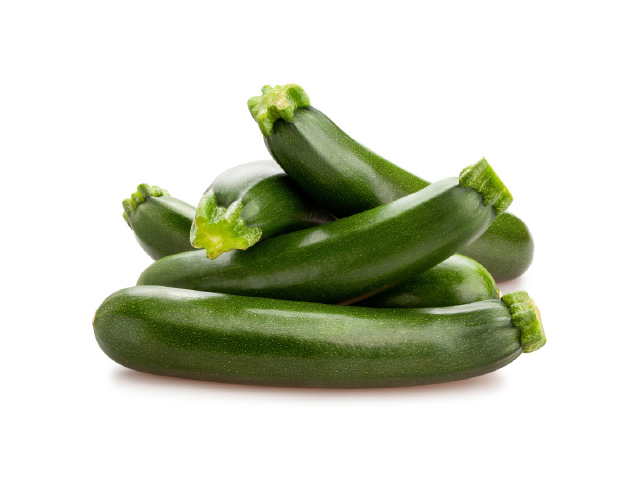 Courgettes
