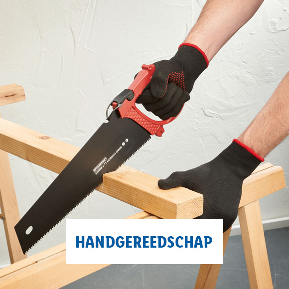 Handgereedschap