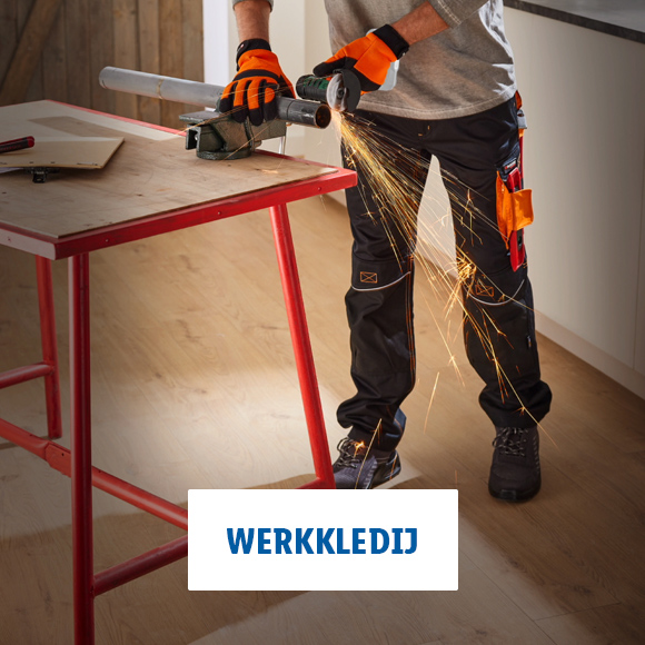 Werkkledij