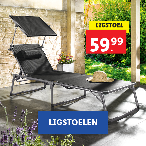 Ligstoelen