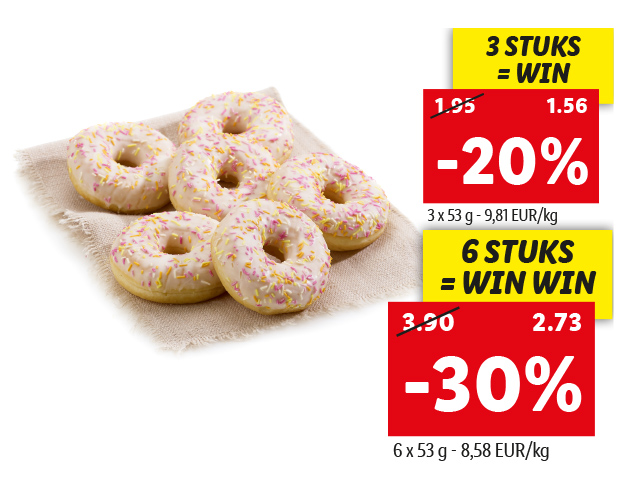 Partydonuts