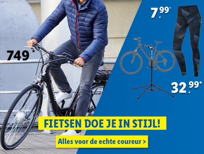 Fietsen