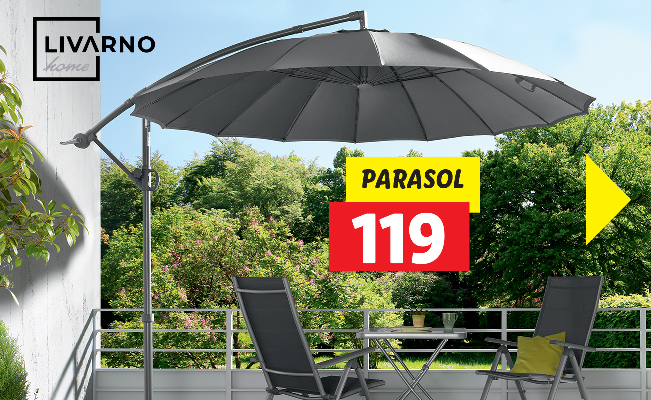 Parasols & zonnewering