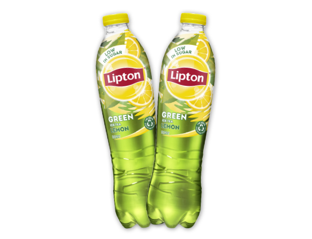 Icetea green lemon
