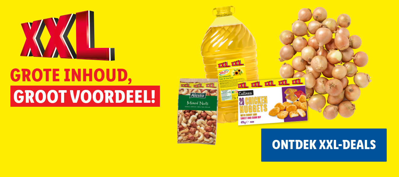 XXL-deals