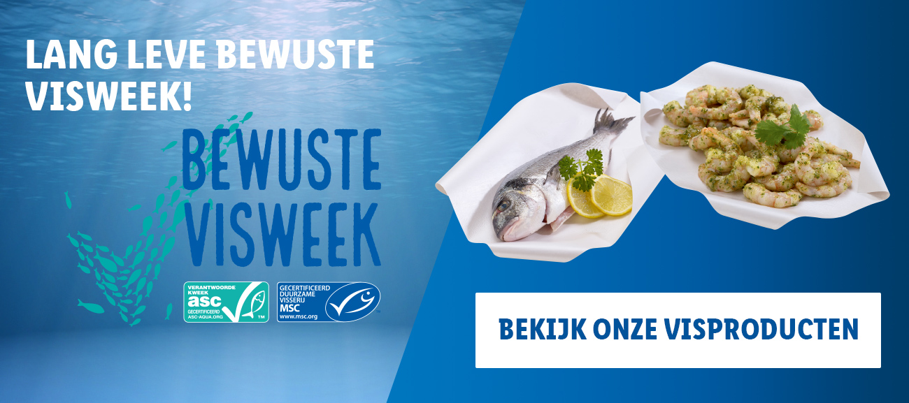 Bewuste Visweek
