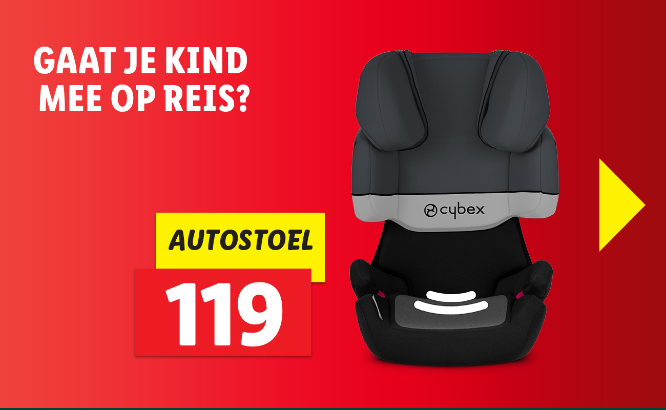 Autostoel