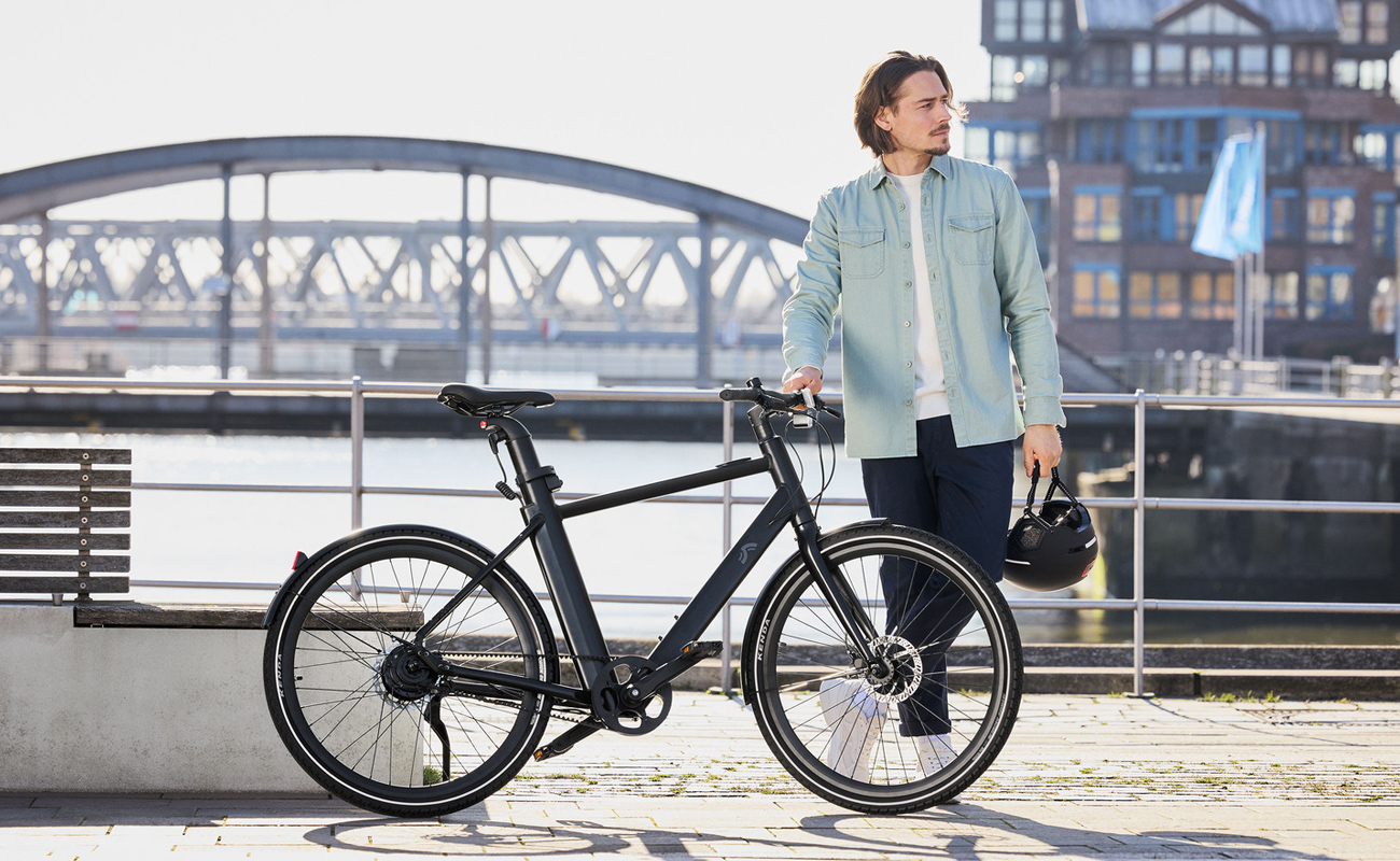 Elektrische fietsen