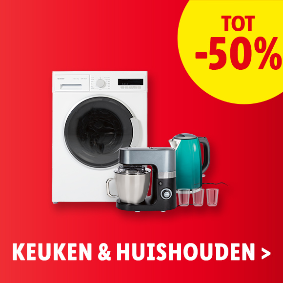 Keuken & huishouden