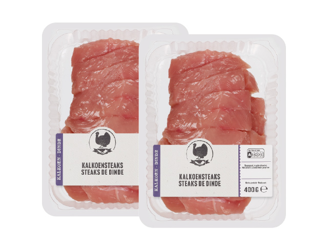 Kalkoenministeaks