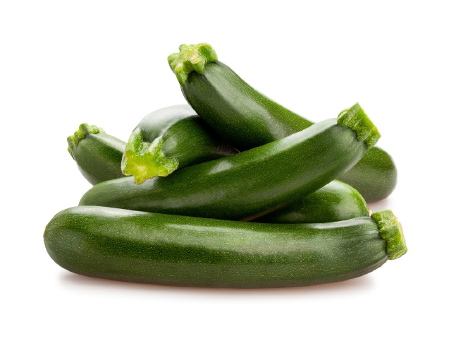 Courgettes