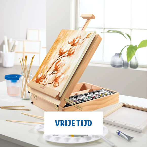 Vrije tijd