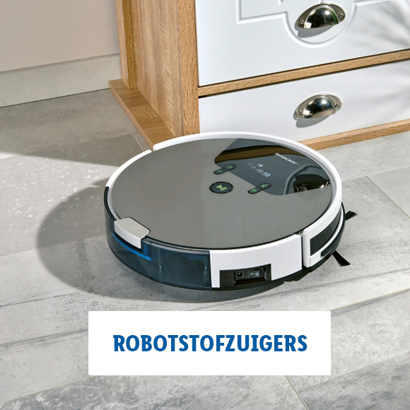 Robotstofzuigers