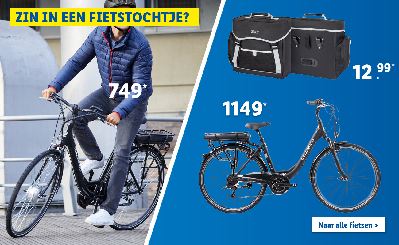 Fietsen
