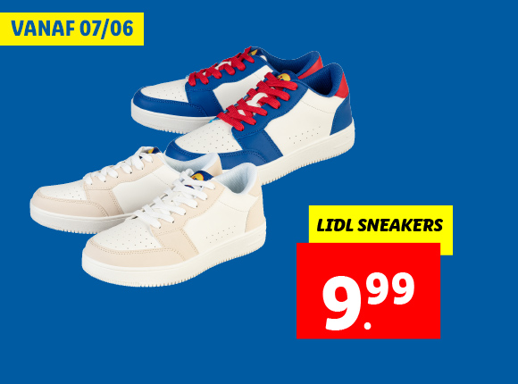 Lidl-Mode