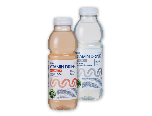 Vitaminedrank