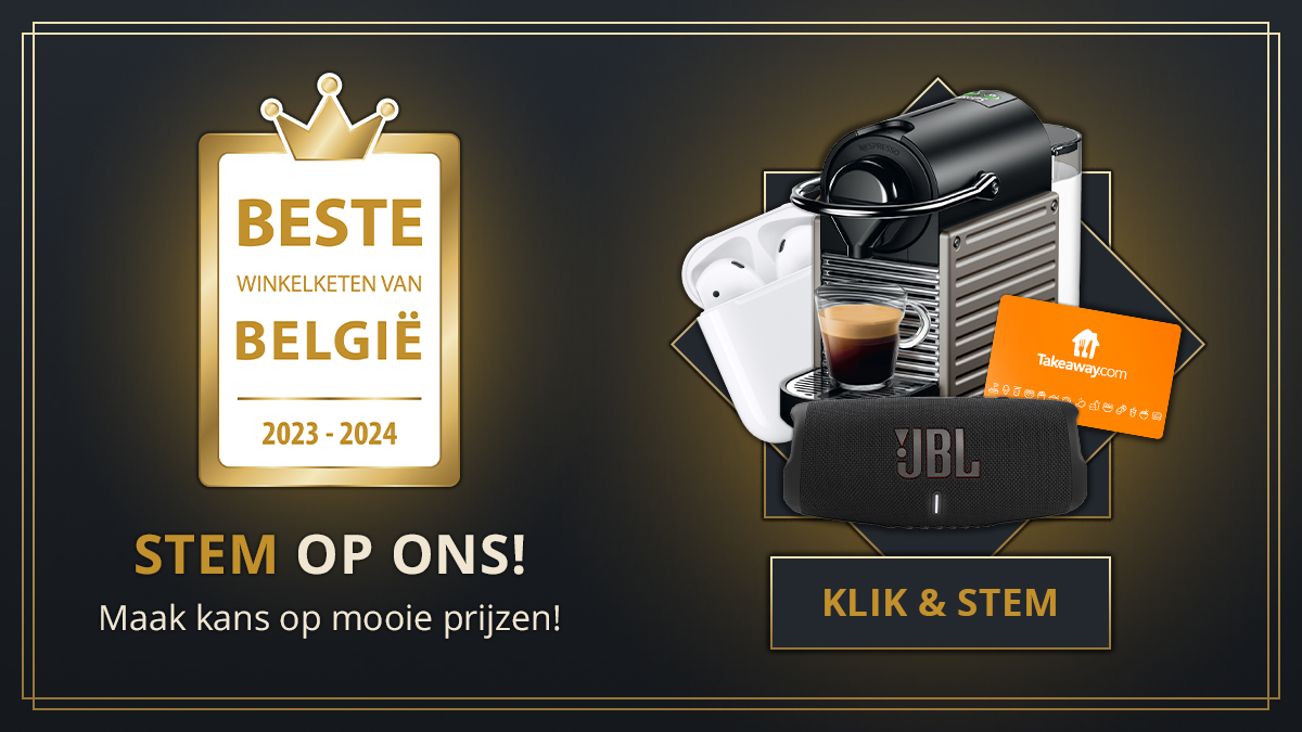 Beste winkelketen van België